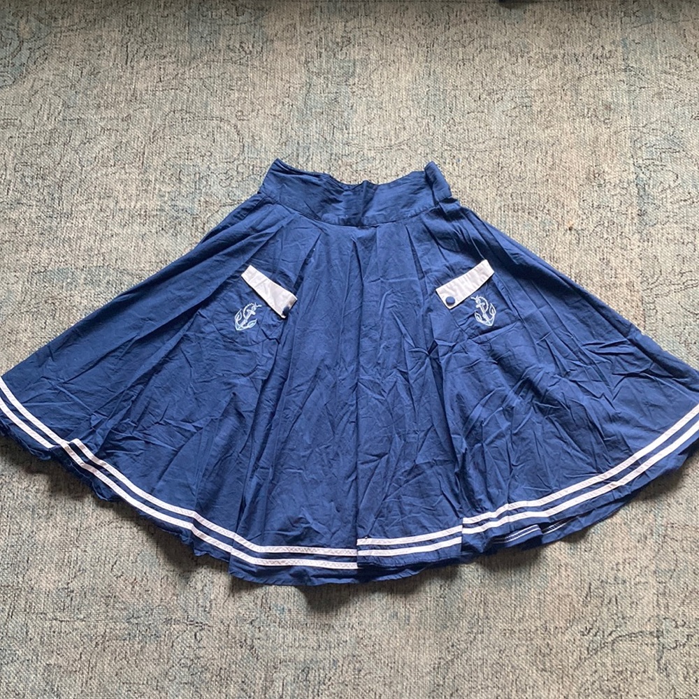 Hell Bunny Vixen / Skirt / Medium